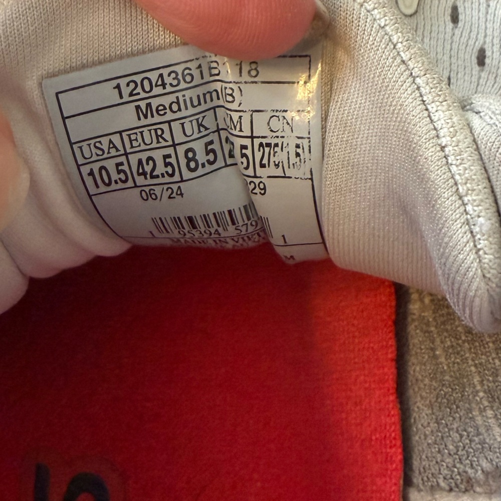 Brooks Glycerin MAX Women's
Athletic Shoes - White and Pink - Picture 10 of 10